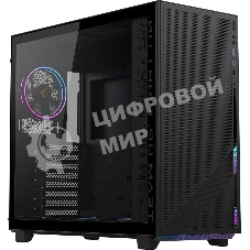 Компьютерный корпус Gigabyte Gb-AC400G черный без БП ATX 2xUSB 3.0 1xUSB3.1 audio bott PSU