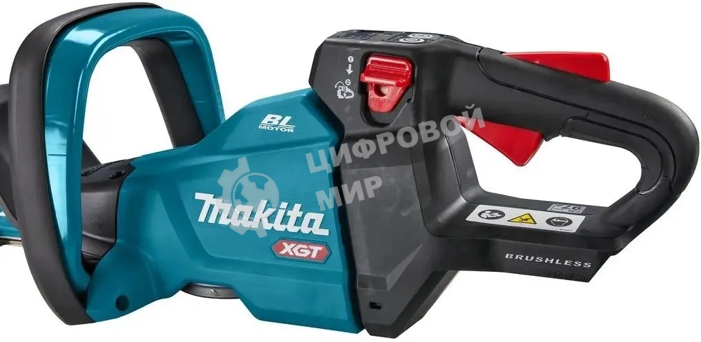 Кусторез Makita UH005GZаккум.