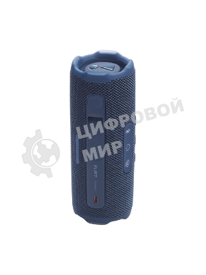 Колонка портативная JBL FLIP 7 синий 25W 1.0 BT 4800mAh (JBLFLIP7BLU)