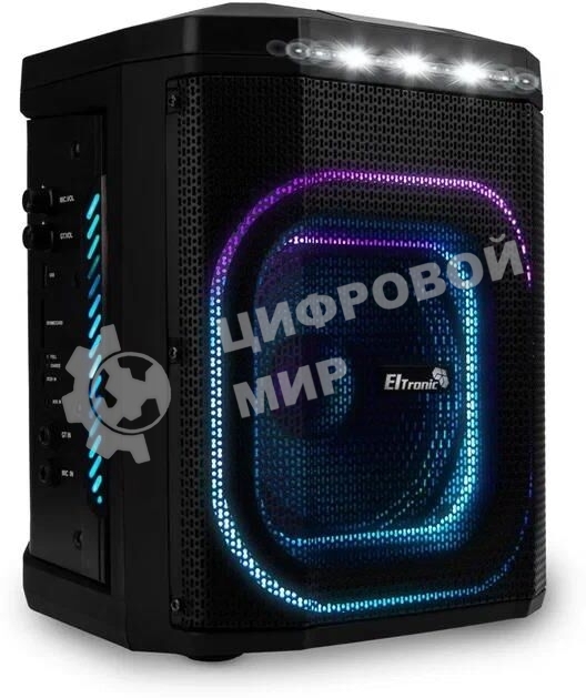 Колонка Eltronic 30-80 DANCE BOX 550 - 08