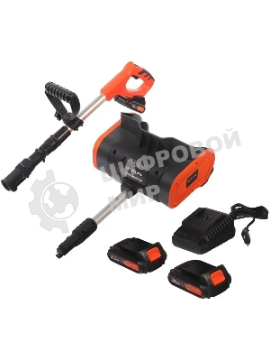 Снегоуборщик электрический Patriot SnowLine 222 UES 0.3кВт