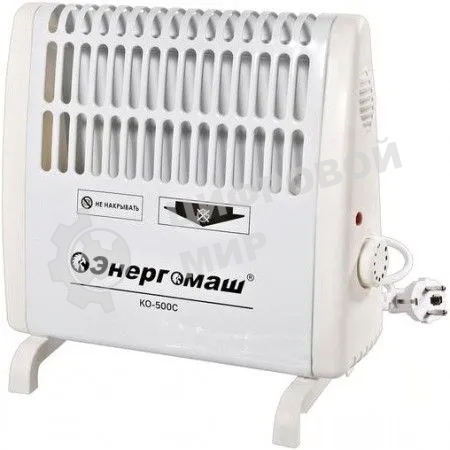 Конвектор ЭНЕРГОМАШ КО-500С