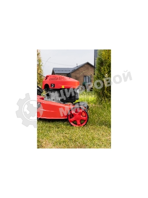 Газонокосилка бензиновая MTX GL41-K, 127 см3, 41 см, 40 л