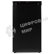 Морозильная камера Бирюса B412 черный, 80л, 3 ящика