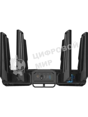 Роутер беспроводной Asus GT-BE98 100/1000/10000BASE-T