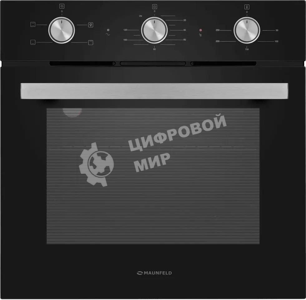 Шкаф духовой электрический Maunfeld AEOC6040B