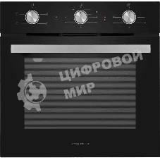 Шкаф духовой электрический Maunfeld AEOC6040B