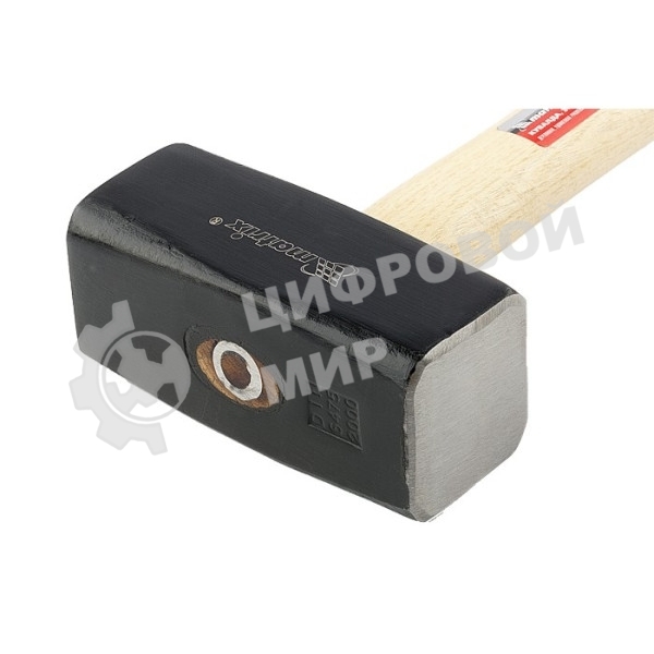 Кувалда Matrix 10904, 2000 г, деревянная рукоятка