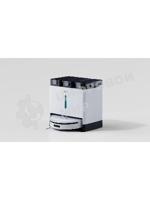 Пылесос-робот Haier HSR Pro R3 72Вт белый (в компл.:2мешка)