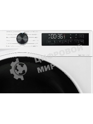 Стиральная машина CANDY C33D4 474MBBW07 белый, загрузка фронтальная 7 кг, 1400 об/мин, класс: B