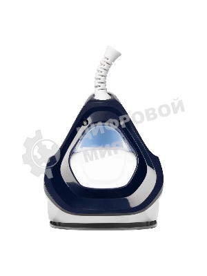 Утюг BBK ISE-2411 голубой, 2400 Вт, 40 г/мин, 140 г/мин, 300 мл