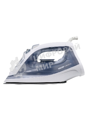 Утюг Centek CT-2308 белый, 2800 Вт, 50 г/мин, 190 г/мин, 300 мл