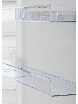 Холодильник Beko B3RCNK365HXBR антрацит двухкамерный 368л морозилка снизу, No Frost