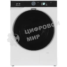 Стиральная машина Gorenje WG894A1P1 белый, загрузка фронтальная 9 кг, 1400 об/мин, класс A