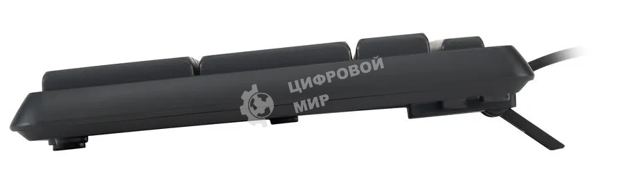 Комплект клавиатура + мышь Acer OMW141 клав:черный мышь:черный USB