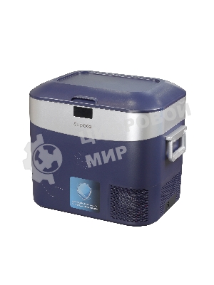Холодильник автомобильный Бирюса HC-22P5 темно-синий