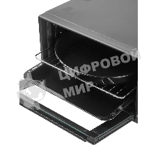 Мини-печь IDEAL М 50 00 черный