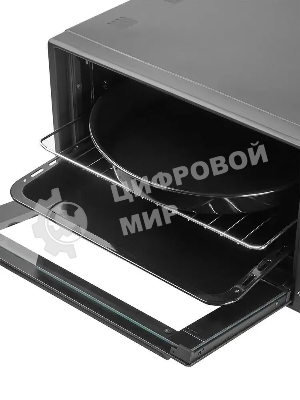 Мини-печь IDEAL М 50 00 черный