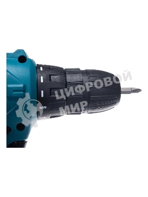 Дрель Makita DF0300 320Вт,БЗП-10мм,0-450\0-1500об\м,1.2кг,кор