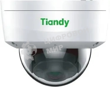 Камера видеонаблюдения IP Tiandy TC-C34KN I3/E/Y/C/2.8мм/V4.3 белый