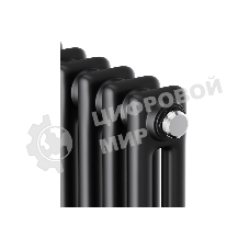 Дизайн-радиатор Royal Thermo Insignia C2180 - 12 секц. RAL9005m
