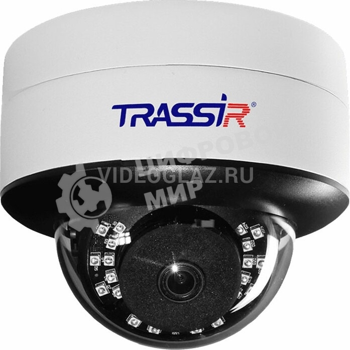 Видеокамера IP Trassir TR-D3121IR2 v6 (D) 2.8