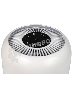 Очиститель воздуха Neoclima NP170RW белый, 25 м², HEPA-фильтр, угольный фильтр