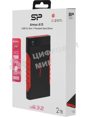 Внешний HDD 2.5