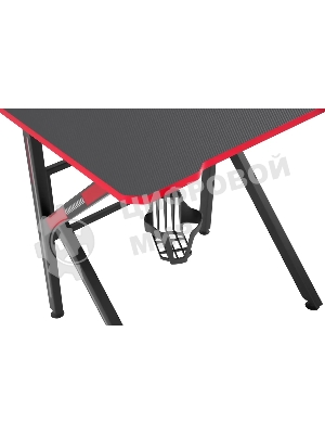 Стол Defender GAMING ASSASSIN черный