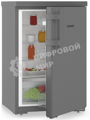 Холодильник Liebherr Rdgd 1400-20 001 Pure темно-серый однокамерный 125л