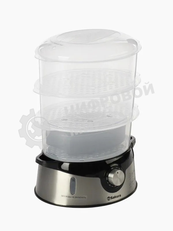 Пароварка электрическая Sakura SA-7215