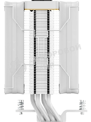 Кулер для процессора Ocypus Iota A40 WH Dual Fan White (Iota-A40-WH2NNWD00X-GL)