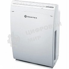 Очиститель воздуха Dantex D-AP300CF белый, 95 Вт, 35 м², HEPA-фильтр, угольный фильтр, фотокаталитический фильтр, ионизация