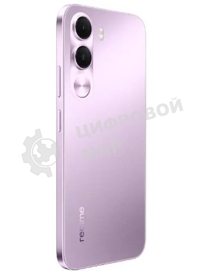 Смартфон Realme C100i RMX5377 4/128Gb фиолетовый