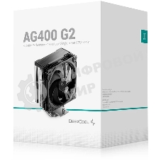 Вентилятор для процессора Deepcool AG400 G2