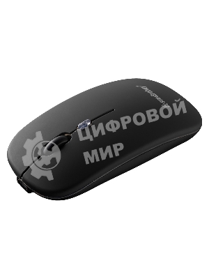 Мышь беспроводная Dual BT+USB с зарядкой Smartbuy X31 черная (SBM731DK) /100.  