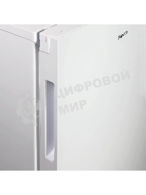 Морозильная камера Бирюса Б-6048 белый, 135л, 4 ящика