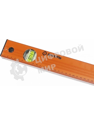 Уровень алюминиевый 2000мм фрезерованный 3 глазка Вихрь