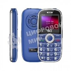 Мобильный телефон BQ 1867 Blues синий