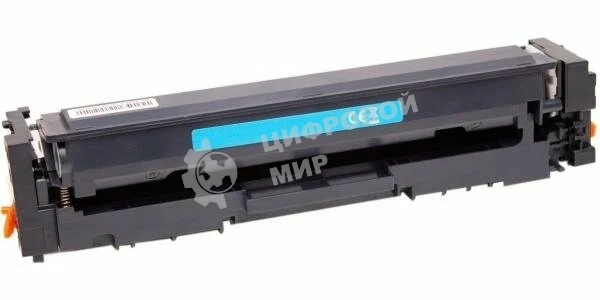 Картридж G&G аналог HP W2411A/216A синий 085K с чипом