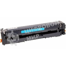 Картридж G&G аналог HP W2411A/216A синий 085K с чипом