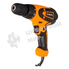 Дрель-шуруповерт Huter СШ-2055 900/72/16/8, 550 Вт, 20 Нм, щеточный