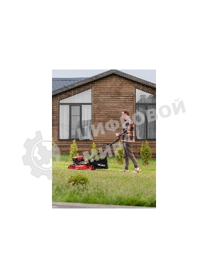 Газонокосилка бензиновая MTX GL41-K, 127 см3, 41 см, 40 л