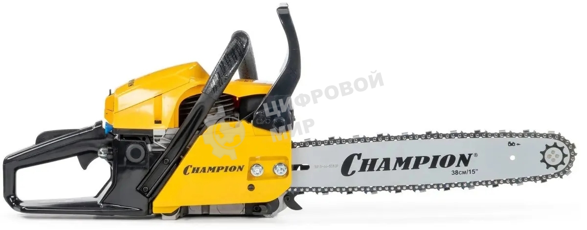 Бензопила Champion 251-15 2300Вт 3.13л.с. дл.шины:16
