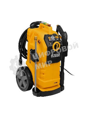 Мойка высокого давления Denzel K 50 Power, 2100 Вт, 150 бар, 600 л/ч, асинх. двиг.