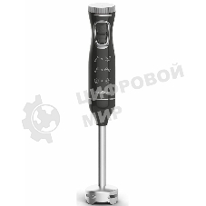 Блендер Moulinex DD5R38F0 черный/серебристый