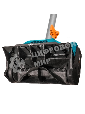 Снегоуборщик аккумуляторный BORT BSF-42 (АКБ и ЗУ в комплекте)