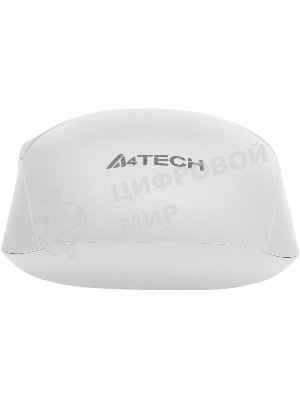 Мышь проводная A4Tech Fstyler FM12S белый, 1200 dpi, USB, кнопки - 3