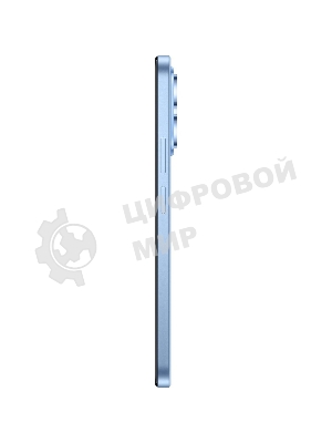 Смартфон Honor X8d 5109CCTX 8/128Gb, голубой