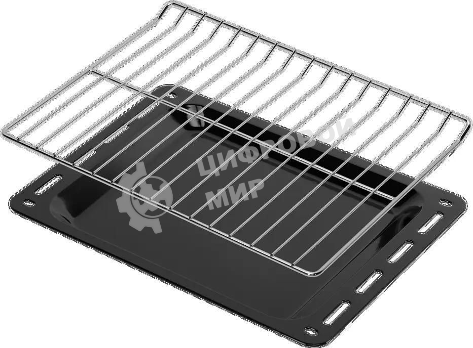 Шкаф духовой электрический Maunfeld AEOF6060G1